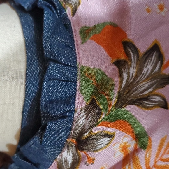 Current Air Hawaiian Robe Set NWT - Picture 5 of 11